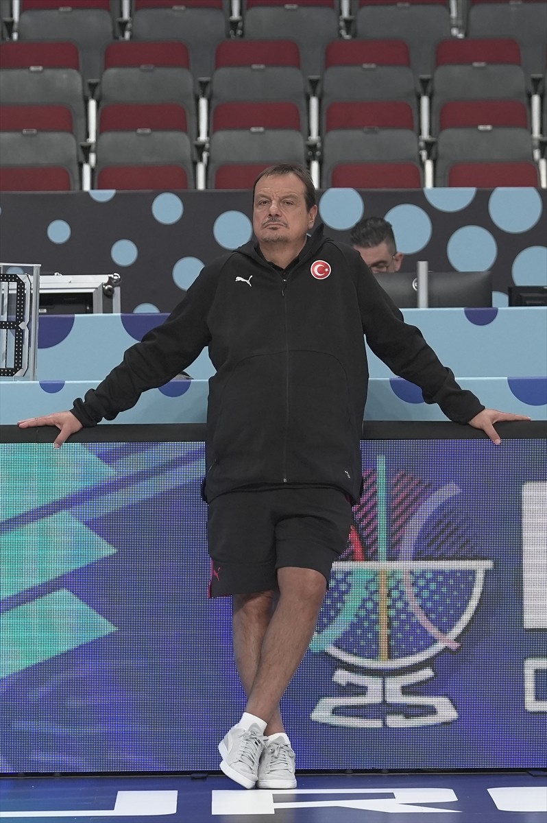 2025 Avrupa Basketbol Şampiyonası'nda (EuroBasket 2025) mücadele edecek A Milli Takım, Letonya'nın...