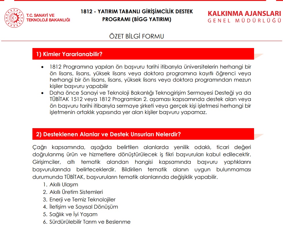 22 Ağustos'a kadar başvurana 1 Aralık'ta 900 bin TL ödeme! Yatırım desteği verilecek