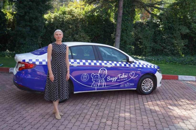 65 yaş üstüne bir müjde daha! Taksiler tamamen ücretsiz oldu