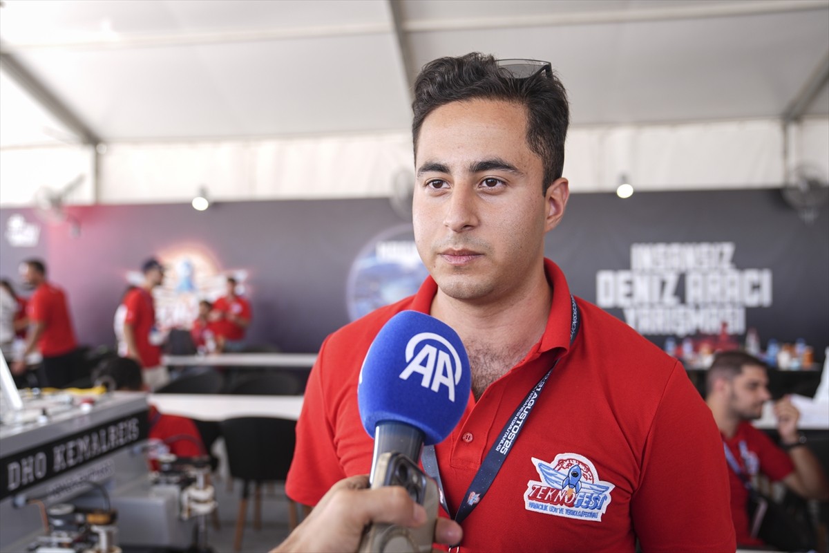 Anadolu Ajansının (AA) Global İletişim Ortağı olduğu, Türkiye Teknoloji Takımı Vakfı (T3 Vakfı)...