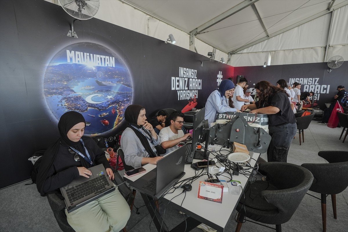 Anadolu Ajansının (AA) Global İletişim Ortağı olduğu, Türkiye Teknoloji Takımı Vakfı (T3 Vakfı)...