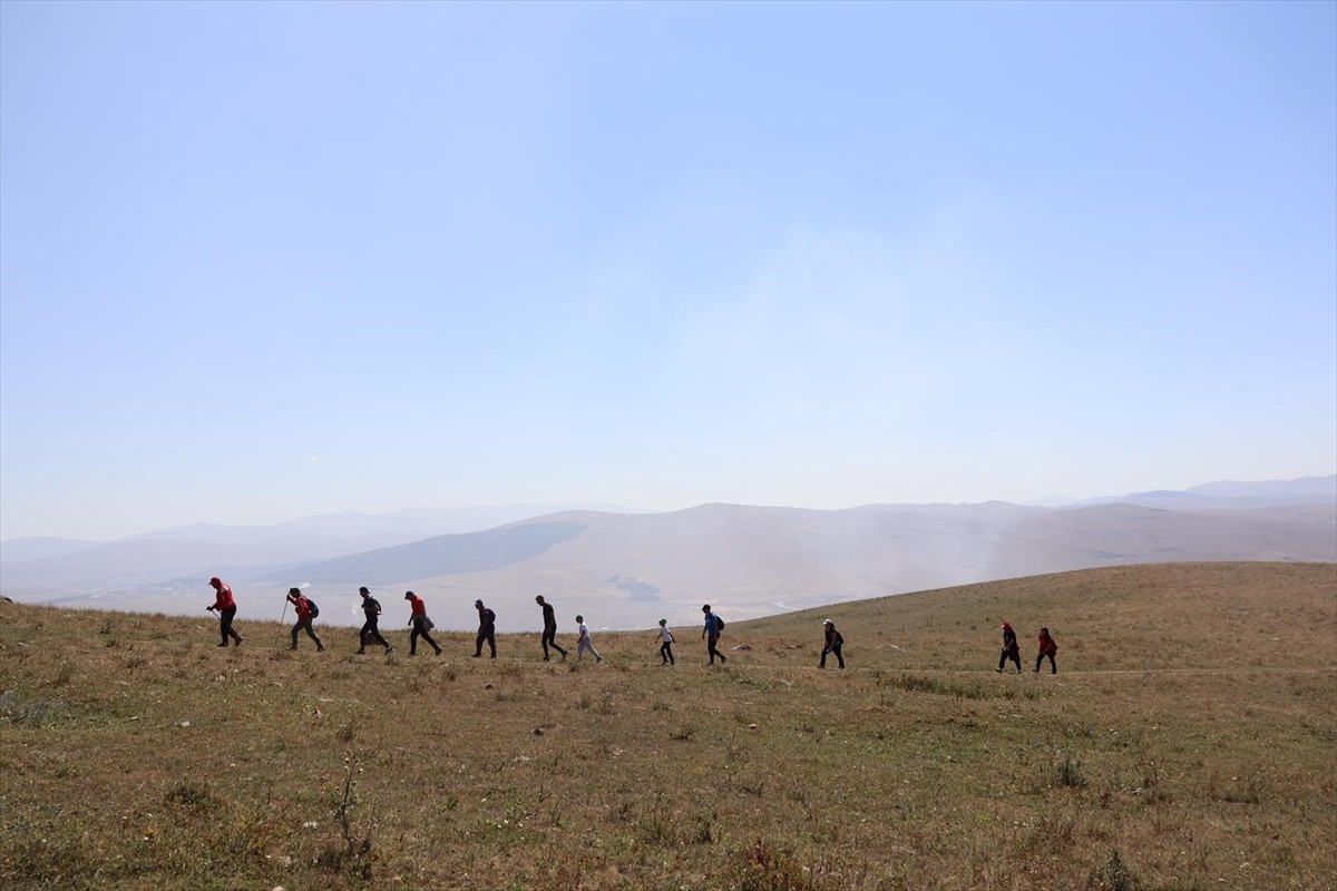 Ardahan Gençlik ve Spor İl Müdürlüğünce, 30 Ağustos Zafer Bayramı ve Türk Silahlı Kuvvetleri (TSK)...