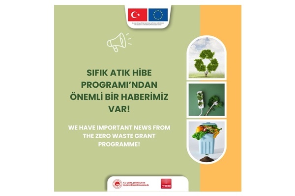 Belediyelere müjde: Sıfır atık projeleri için milyonluk hibe kapısı aralandı, işte yeni başvuru tarihi