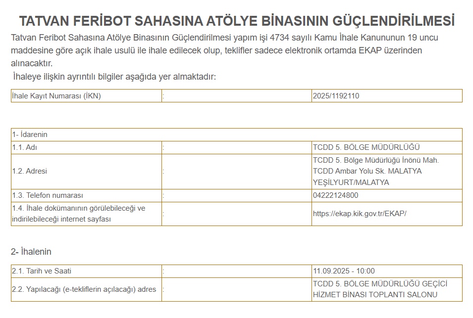Bİtlis'te iki dev yatırım için düğmeye basıldı: DSİ ve TCDD ihaleleri başladı