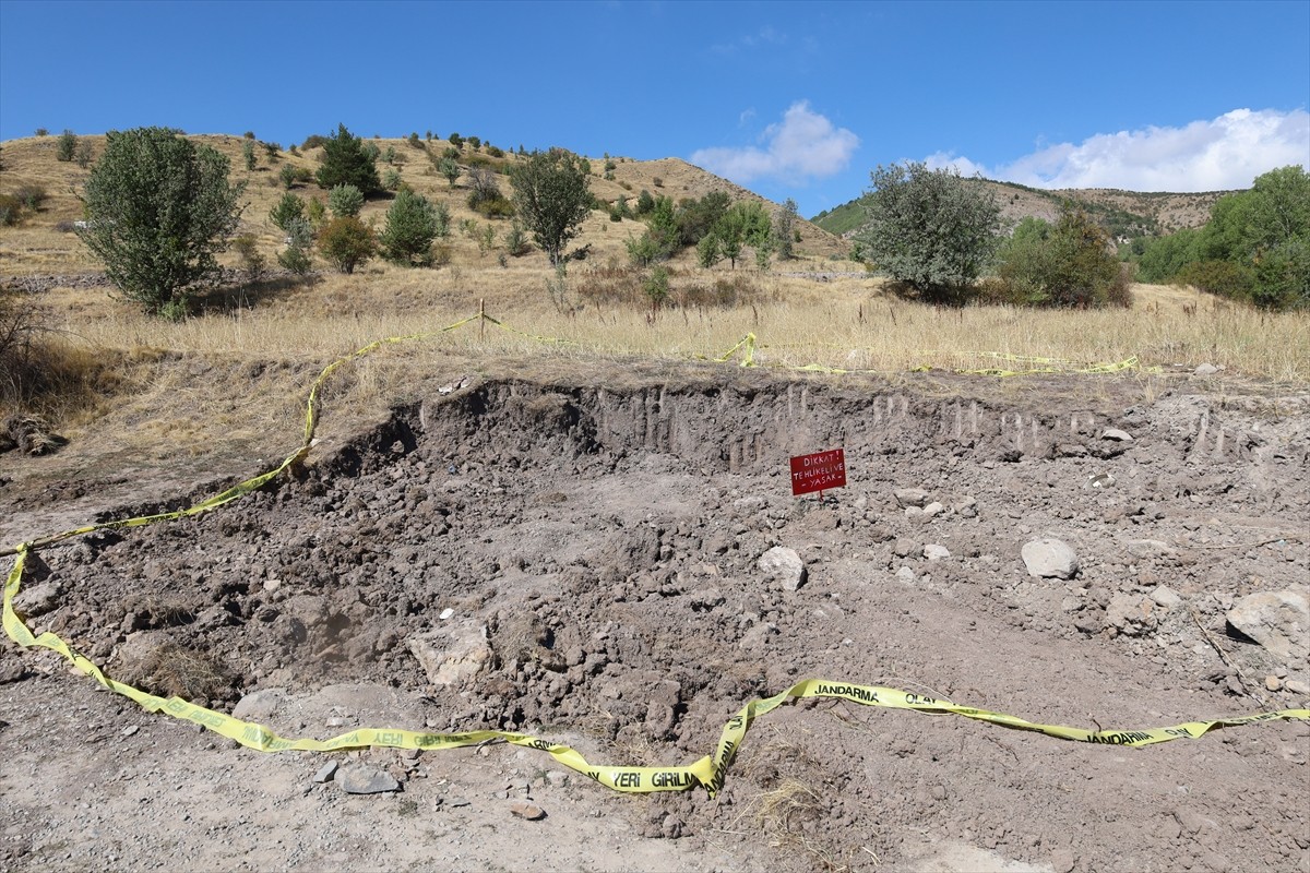 Çankırı'nın Orta ilçesindeki termal su kaynağı yakınında yaşlı çiftin hayatını kaybetmesi sonucu...