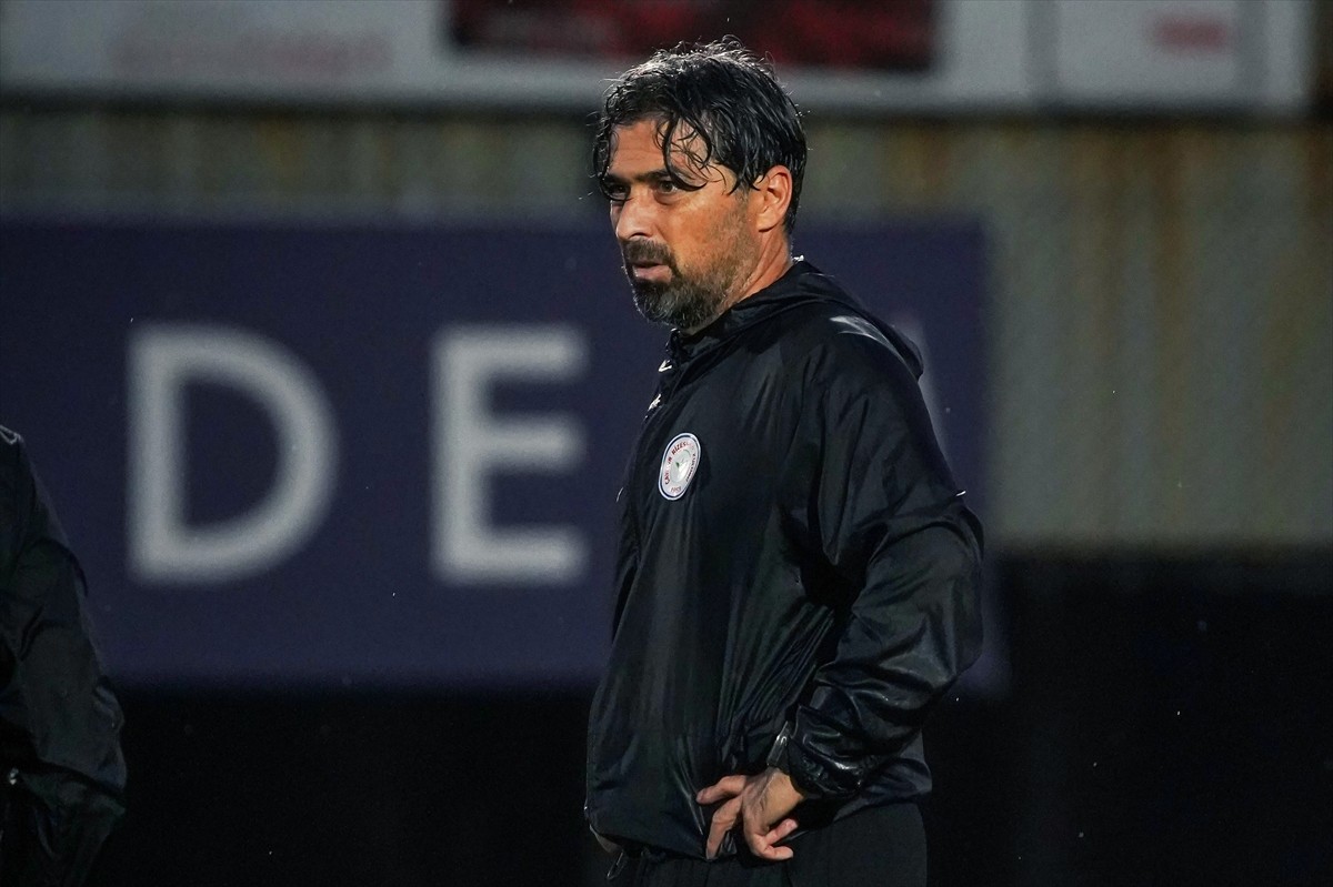 Çaykur Rizespor, Trendyol Süper Lig'in 4. haftasında deplasmanda oynayacağı Galatasaray maçının...