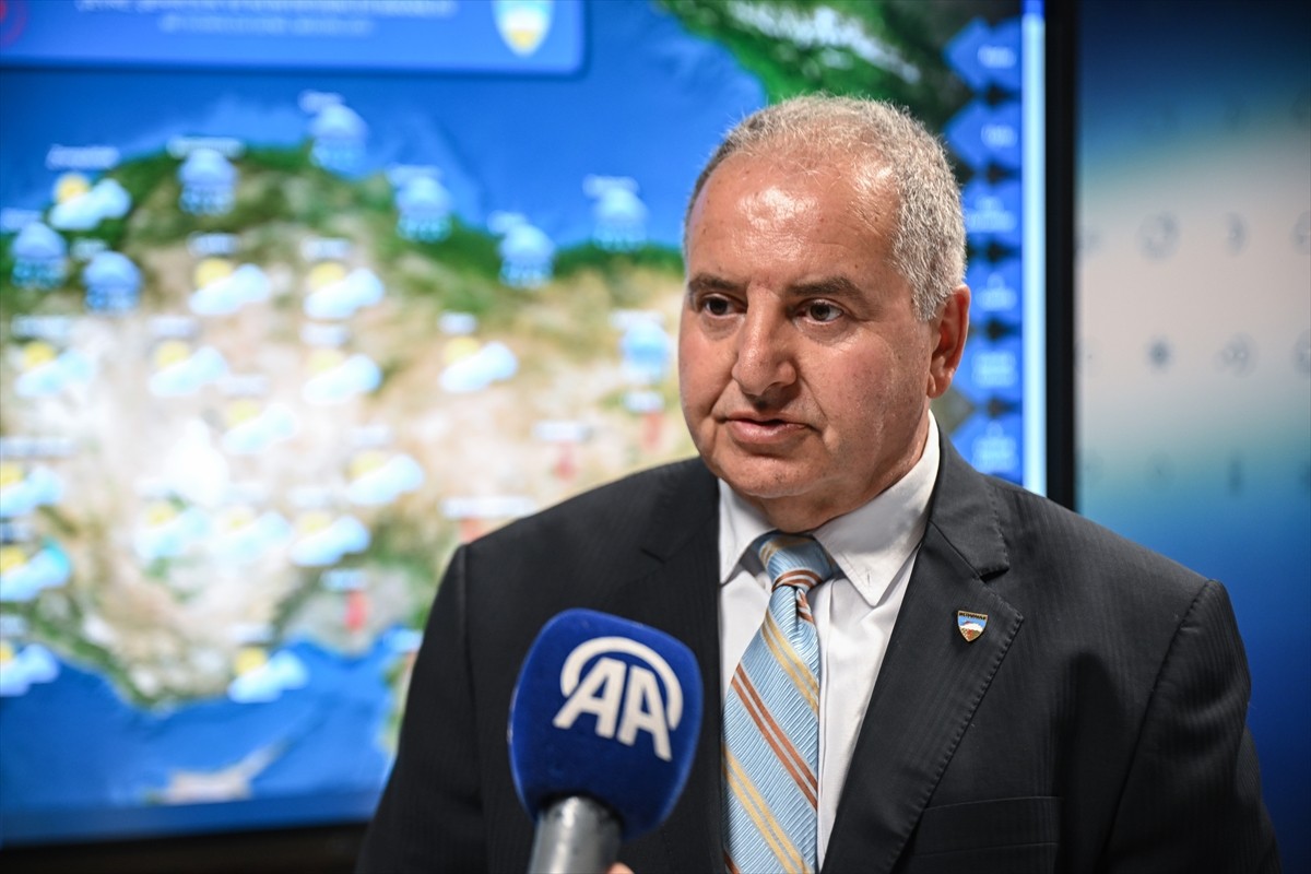 Çevre, Şehircilik ve İklim Değişikliği Bakanlığı Meteoroloji Genel Müdürlüğü Hava Tahmin Uzmanı...