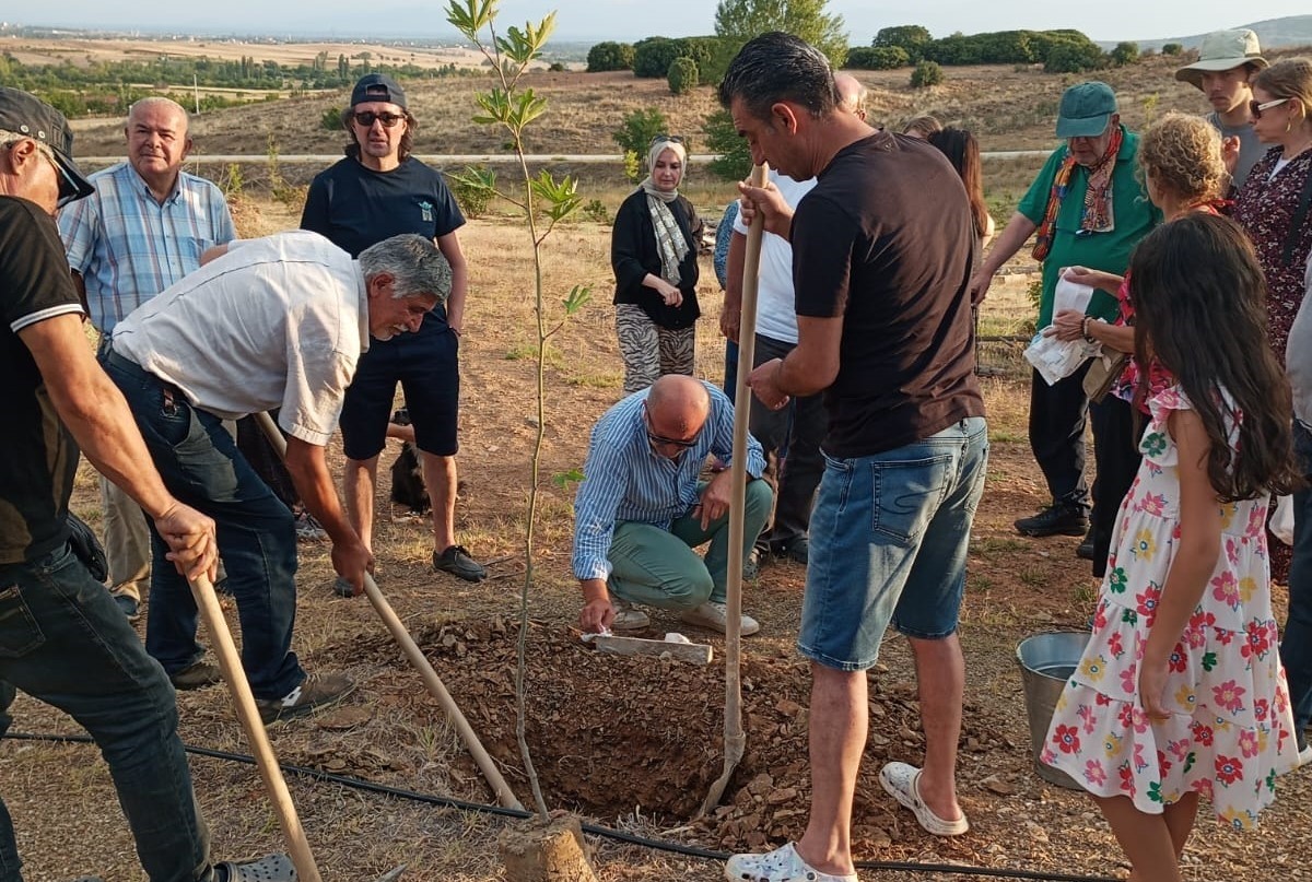 Çevre ve Kültür Değerlerini Koruma ve Tanıtma Vakfı (ÇEKÜL) Kurucu Başkanı Prof. Dr. Metin...