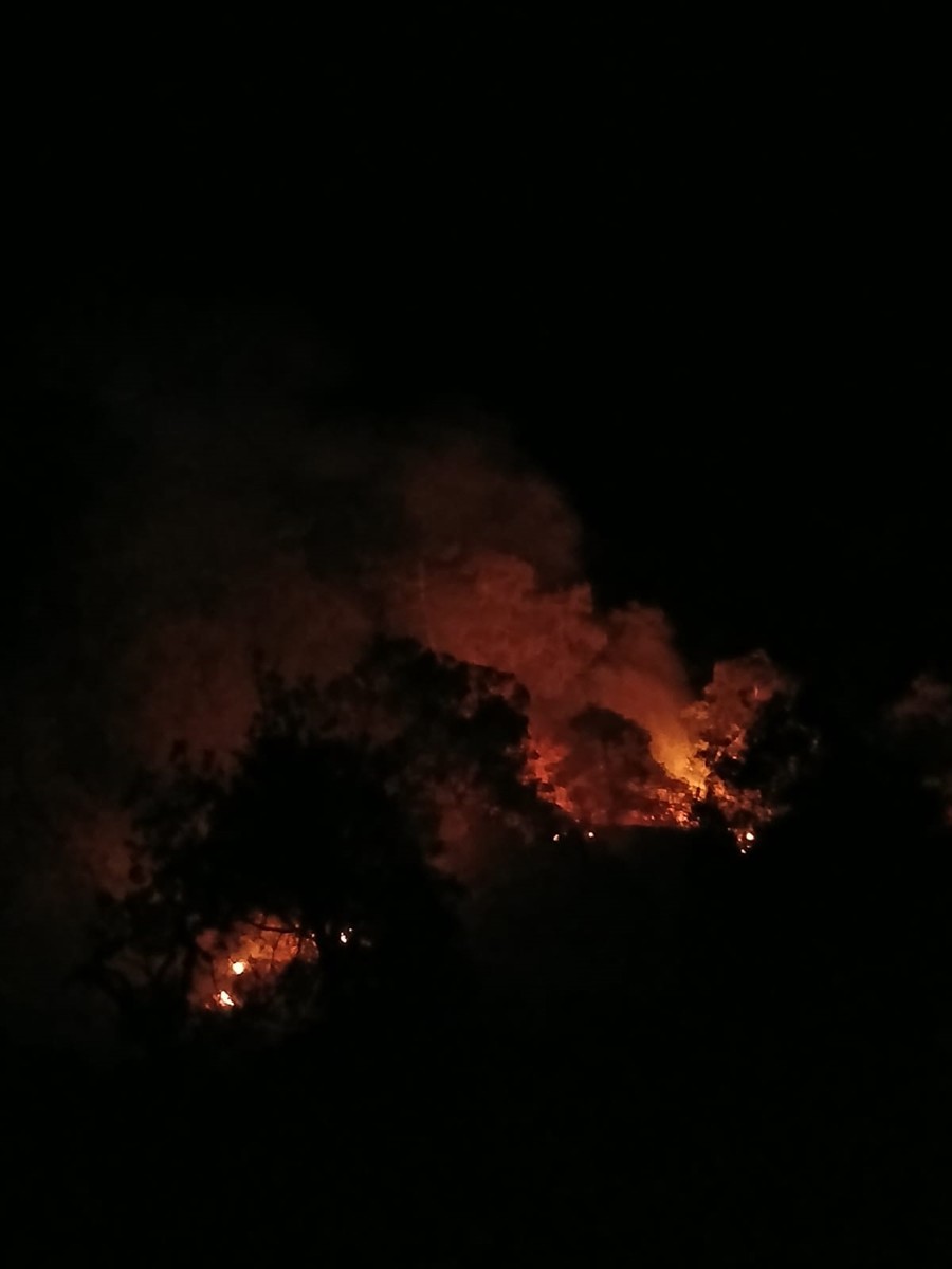 Denizli'nin Buldan ilçesi Çatak Mahallesi ile Aydın'ın Buharkent ilçesi Kızıldere Mahallesi...