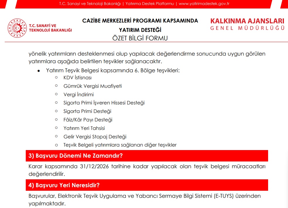 Deprem bölgesine özel destek ve düşük faizli kredi dönemi başladı