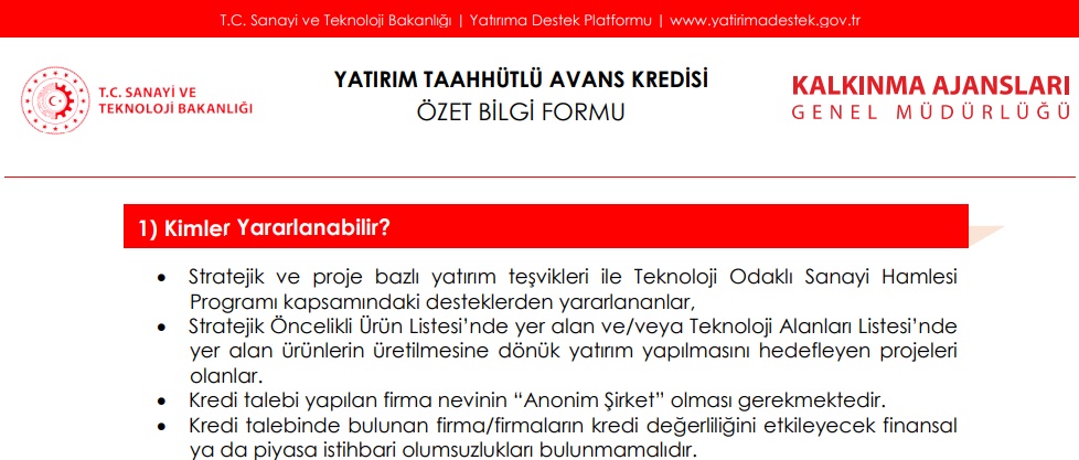 Deprem bölgesine özel destek ve düşük faizli kredi dönemi başladı