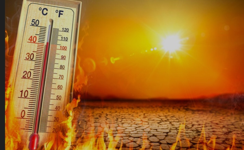 Orada kamu çalışanlarına bayram gibi tatil! Aşırı sıcaklar kamuyu tatil ettirdi