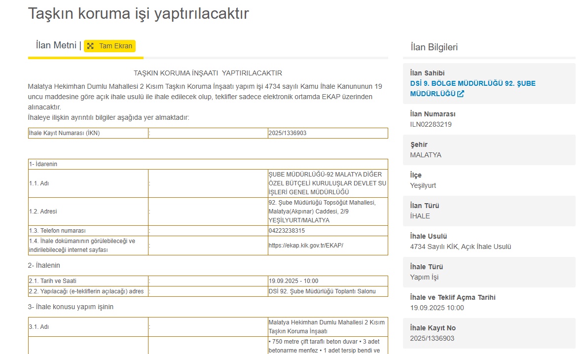 Devlet destekli elektrik ve altyapı atağı: Kamu yatırımları sektörü hareketlendirecek