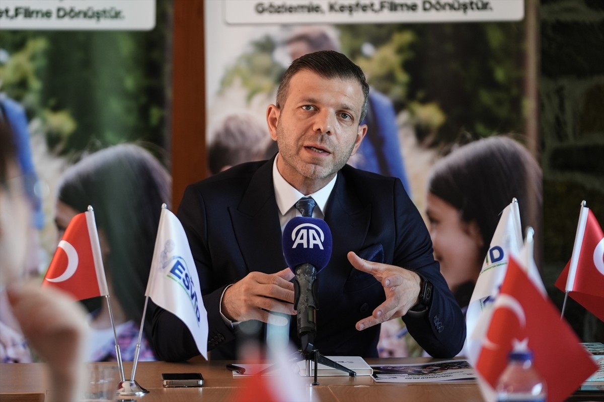 Eğitimde Sürdürülebilirlik ve İnovasyon Derneğince (ESVİD) hayata geçirilen "Her Zaman Bilim, Her...