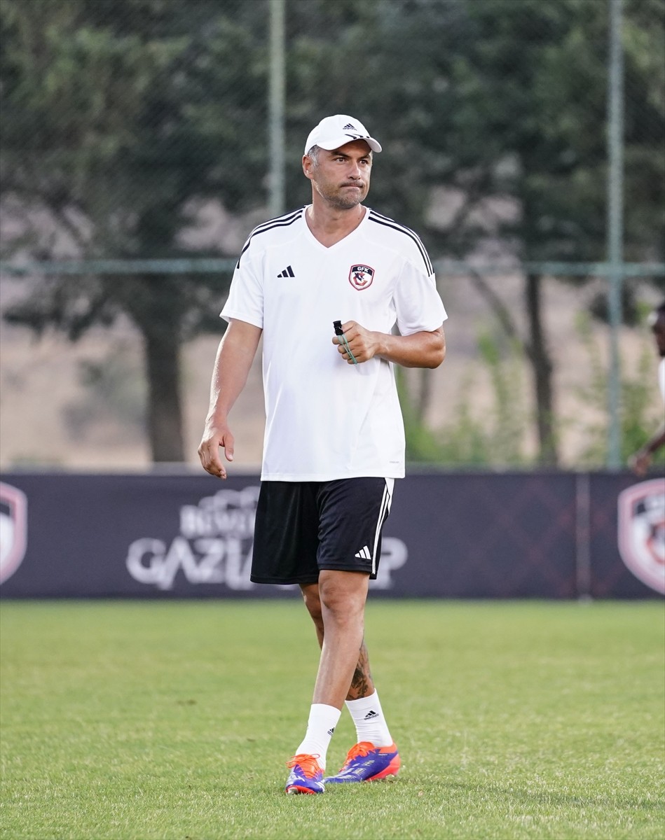 Gaziantep FK, Trendyol Süper Lig'in 3. haftasında evinde Gençlerbirliği ile yapacağı maçın...