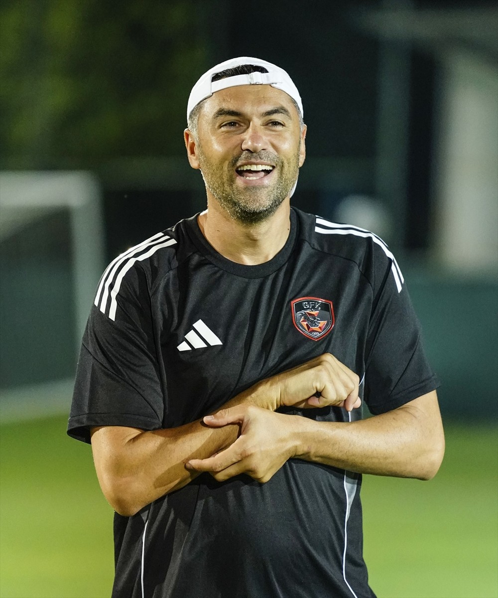 Gaziantep FK, Trendyol Süper Lig'in 4. haftasında 30 Ağustos Cumartesi günü deplasmanda oynayacağı...