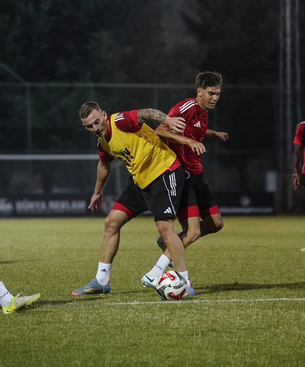 Gaziantep FK, Trendyol Süper Lig 2025-2026 sezonu ilk haftasında karşılaşacağı Galatasaray maçı...