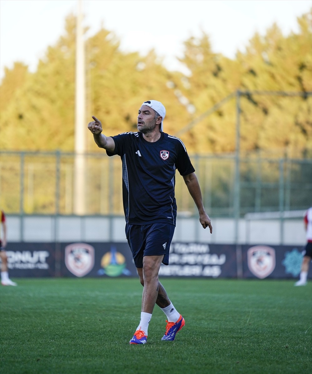 Gaziantep FK, Trendyol Süper Lig’in 3. haftasında Gençlerbirliği'ni konuk edeceği maçın...