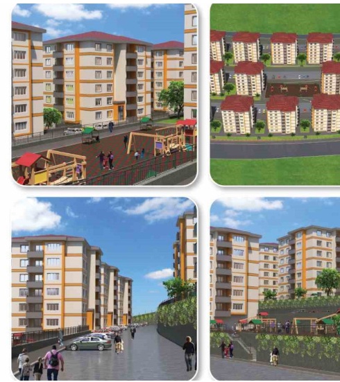 Gaziantep ve Ağrı'dan peş peşe konut müjdeleri: Binlerce dar gelirli aile için yeni bir umut doğdu