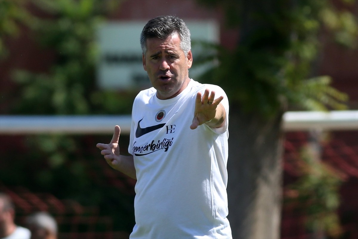 Gençlerbirliği, Trendyol Süper Lig'in 3. haftasında Gaziantep FK ile deplasmanda oynayacağı maçın...