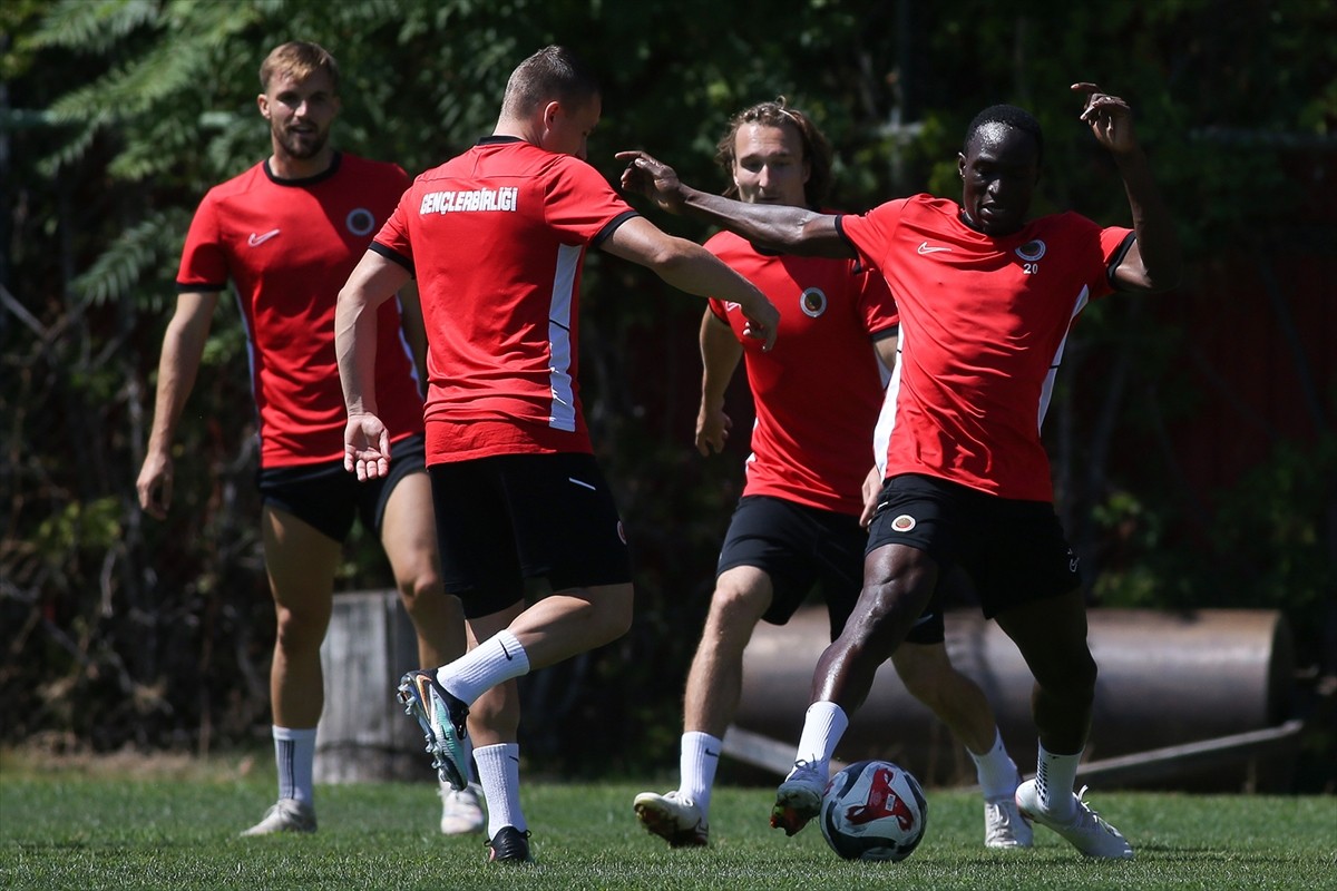 Gençlerbirliği, Trendyol Süper Lig’in 3. haftasında Gaziantep FK'ye konuk olacağı maçın...