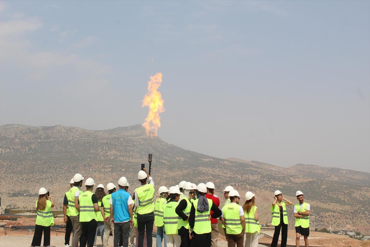 Gençlik ve Spor Bakanlığı ile Türkiye Petrolleri Anonim Ortaklığı (TPAO), enerji alanında eğitim...
