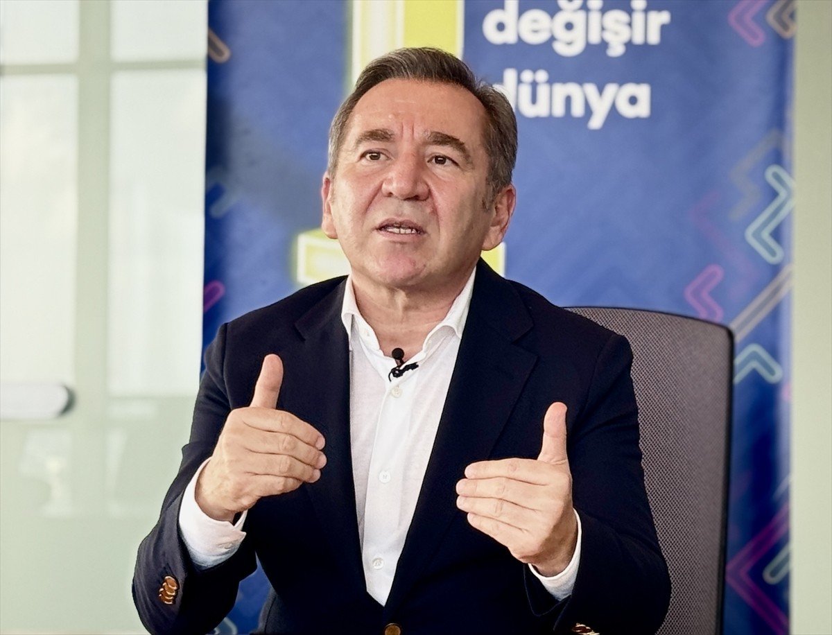 İstanbul Teknik Üniversitesi (İTÜ) ARI Teknokent Genel Müdürü Prof. Dr. Attila Dikbaş, İTÜ ARI...