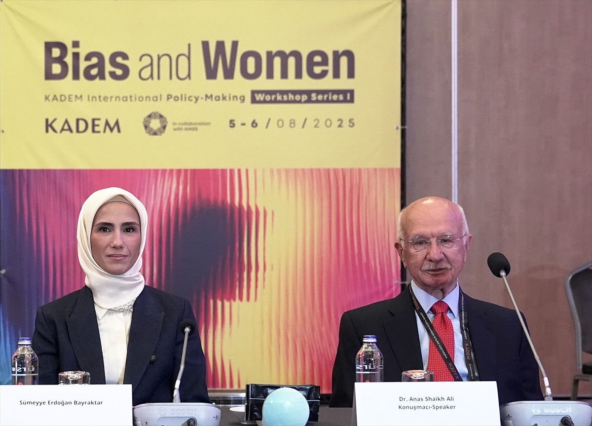 Kadın ve Demokrasi Vakfı (KADEM) ile Birleşik Krallık Müslüman Sosyal Bilimciler Derneği (AMSS)...