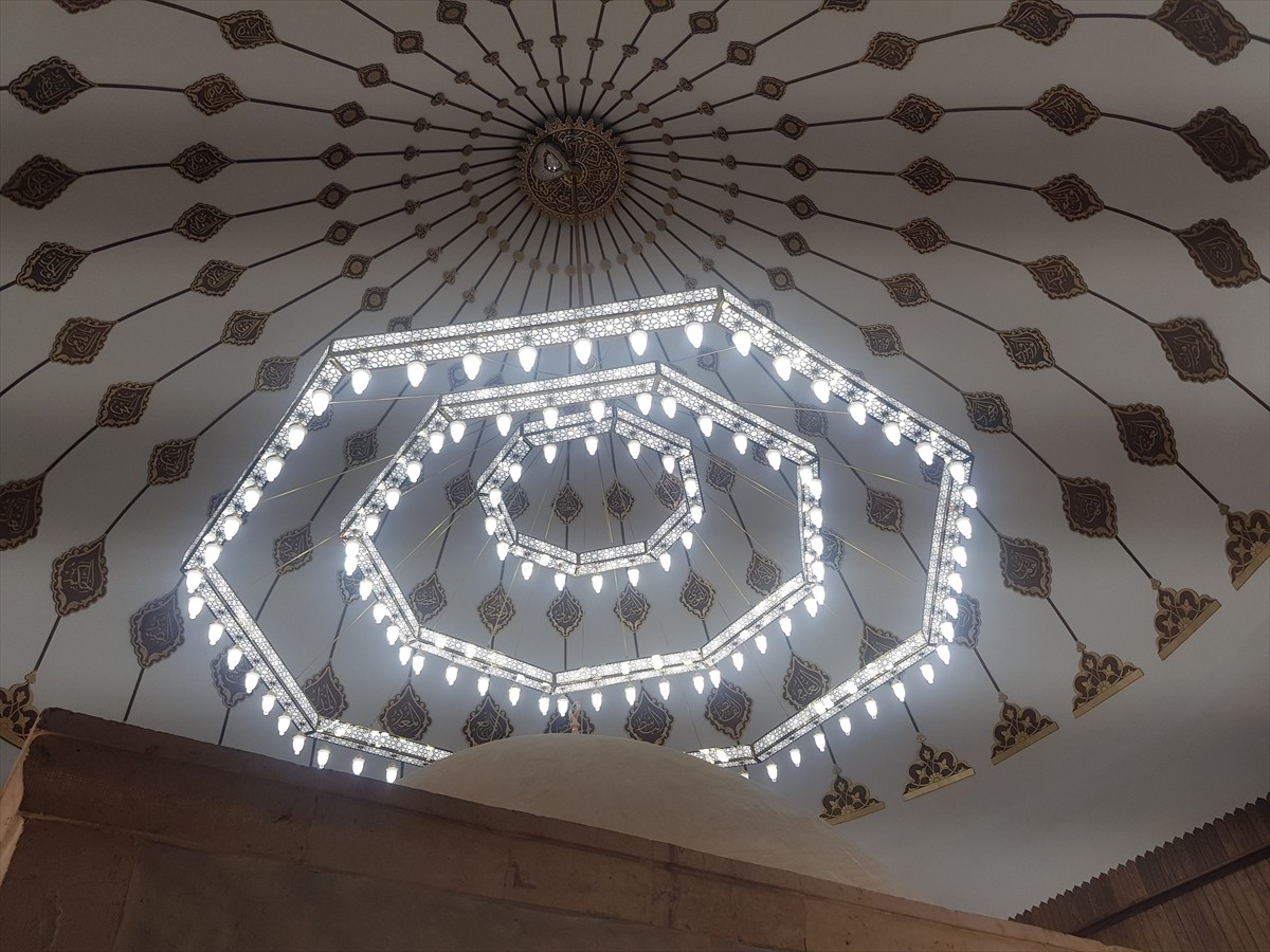 Kahramanmaraş merkezli 6 Şubat 2023'teki depremlerden etkilenen Gaziantep'in Nurdağı ilçesindeki...