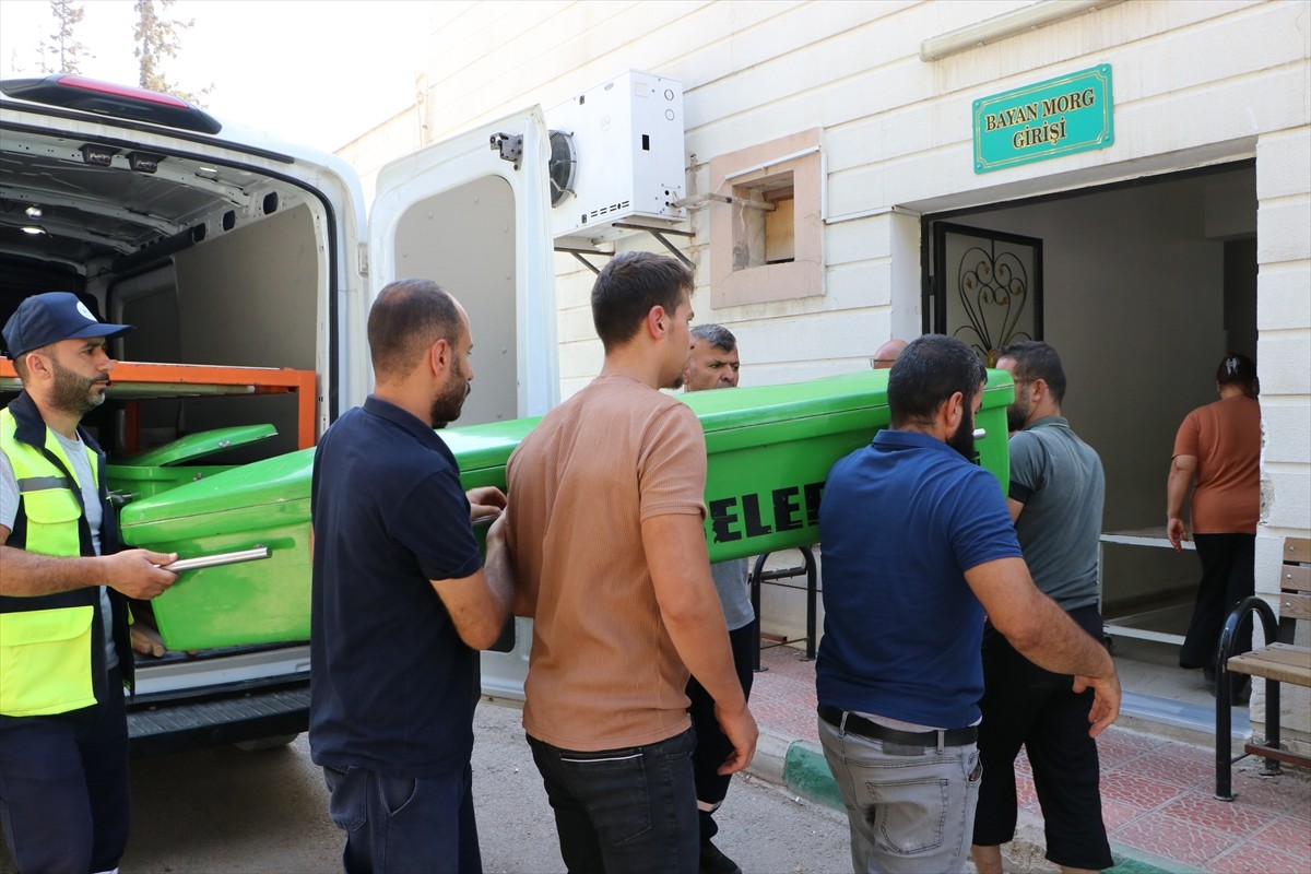 Kilis'te kaybolduktan iki gün sonra su kuyusunda ölü bulunan 2 yaşındaki Suriye uyruklu kız...