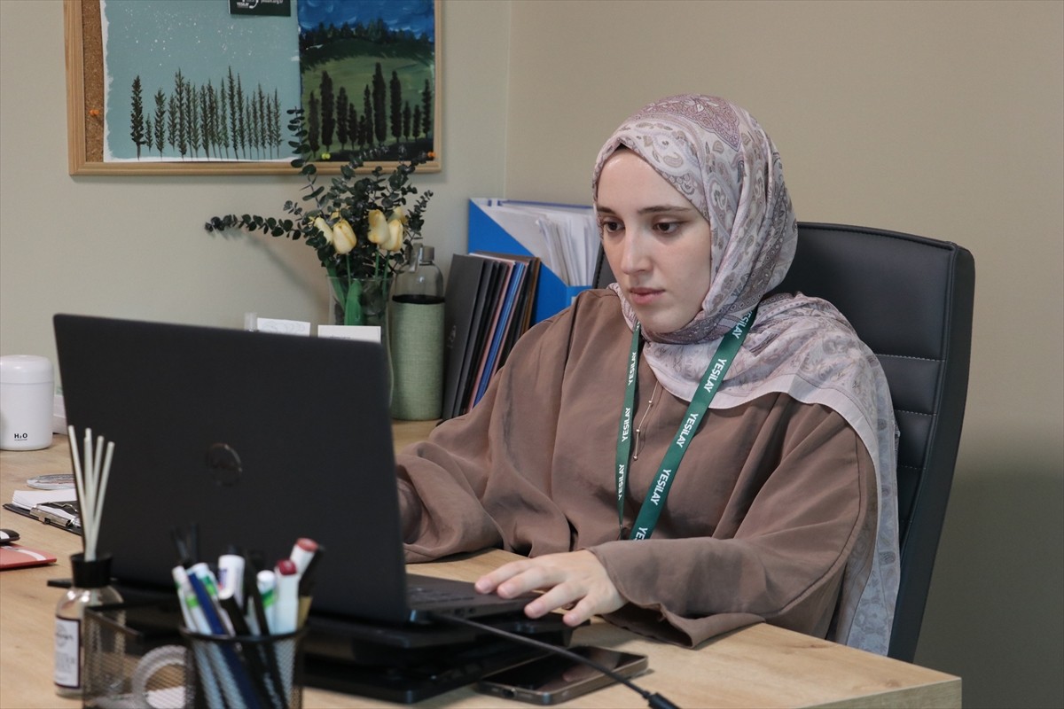 Kocaeli'de bağımlılıkla mücadelede rol alan iki merkezden biri olan İzmit Yeşilay Danışmanlık...