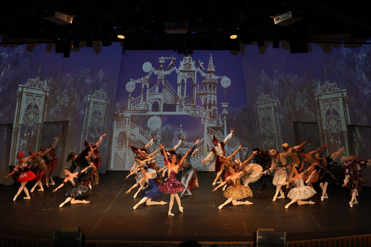 Kültür ve Turizm Bakanlığı Devlet Opera ve Balesi Genel Müdürlüğü (DOB) tarafından Muğla'nın...