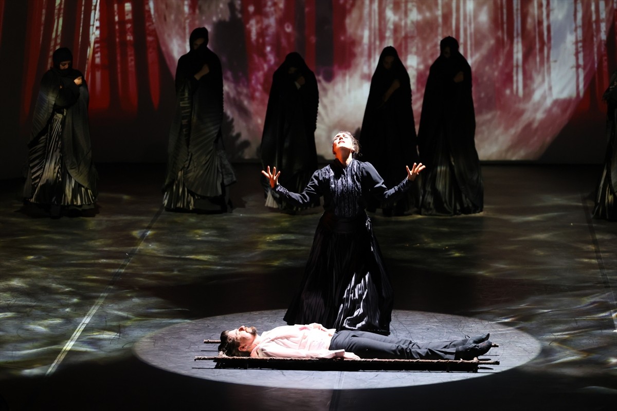 Kültür ve Turizm Bakanlığı Devlet Opera ve Balesi Genel Müdürlüğü (DOB) tarafından Muğla'nın...