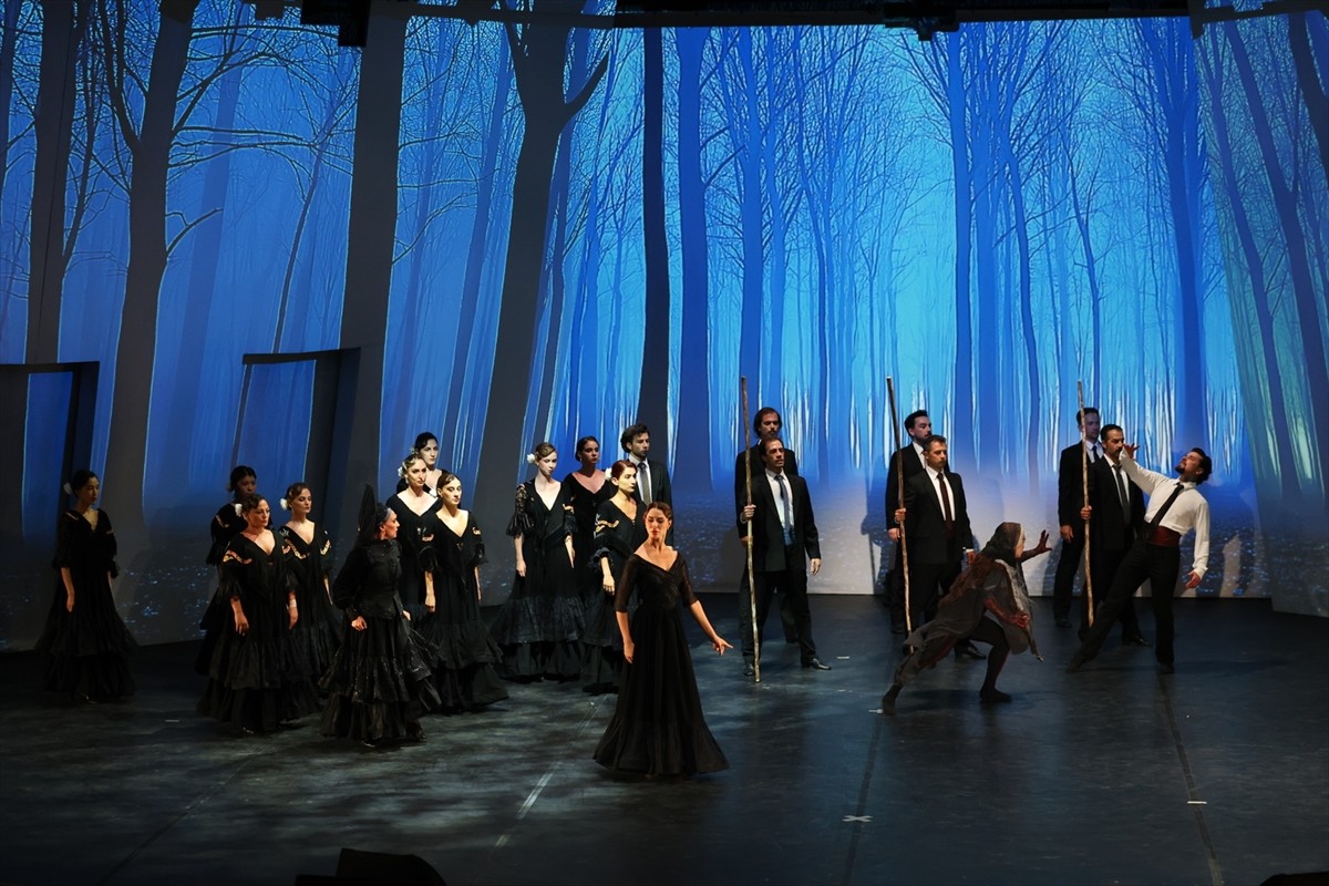 Kültür ve Turizm Bakanlığı Devlet Opera ve Balesi Genel Müdürlüğü (DOB) tarafından Muğla'nın...