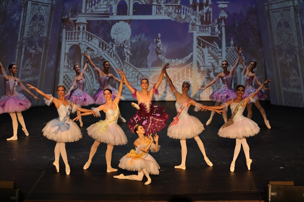 Kültür ve Turizm Bakanlığı Devlet Opera ve Balesi Genel Müdürlüğü (DOB) tarafından Muğla'nın...