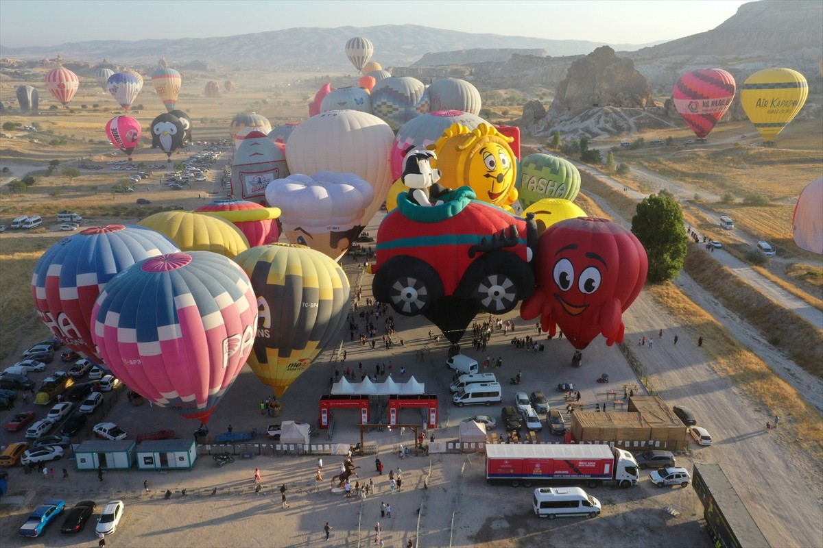 Kültür ve Turizm Bakanlığınca düzenlenen Türkiye Kültür Yolu Festivali'nin bu yılki 8'inci ayağı...
