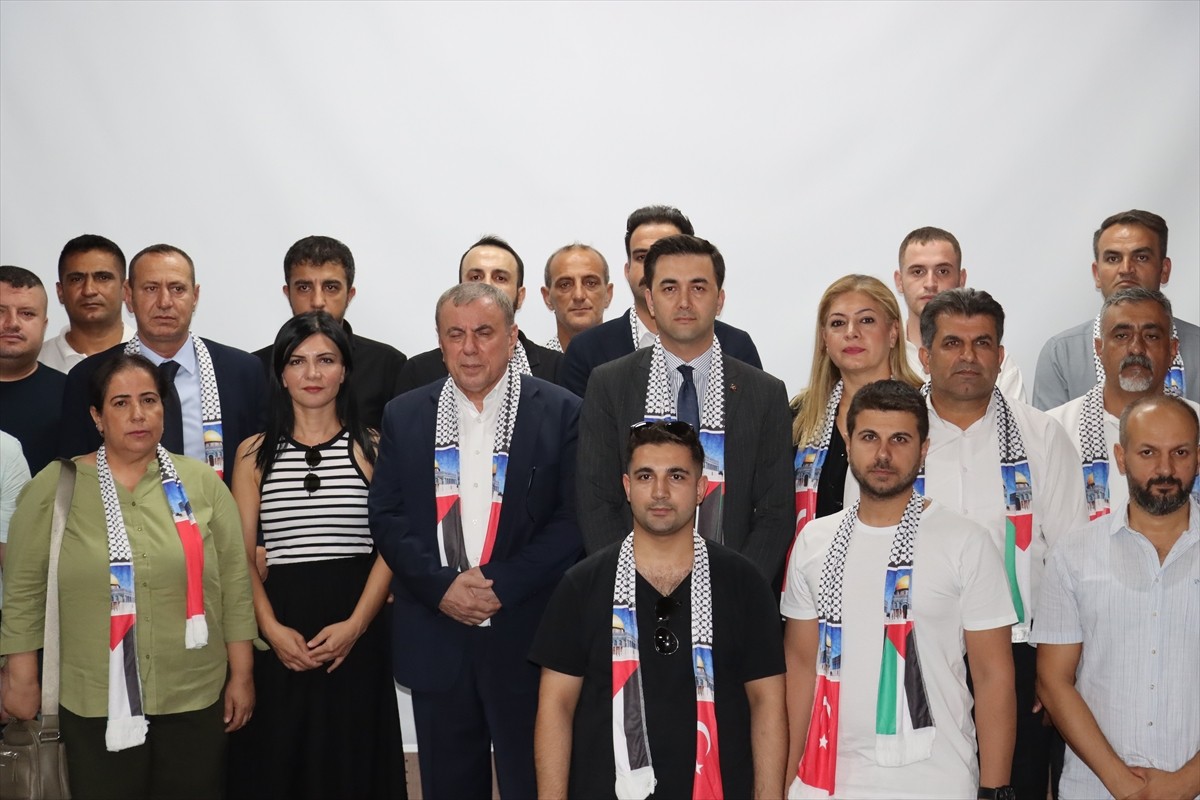 Mardin'in Midyat ilçesinde 5-7 Eylül'de yapılması planlanan 4. Uluslararası Midyat Kültür ve Sanat...