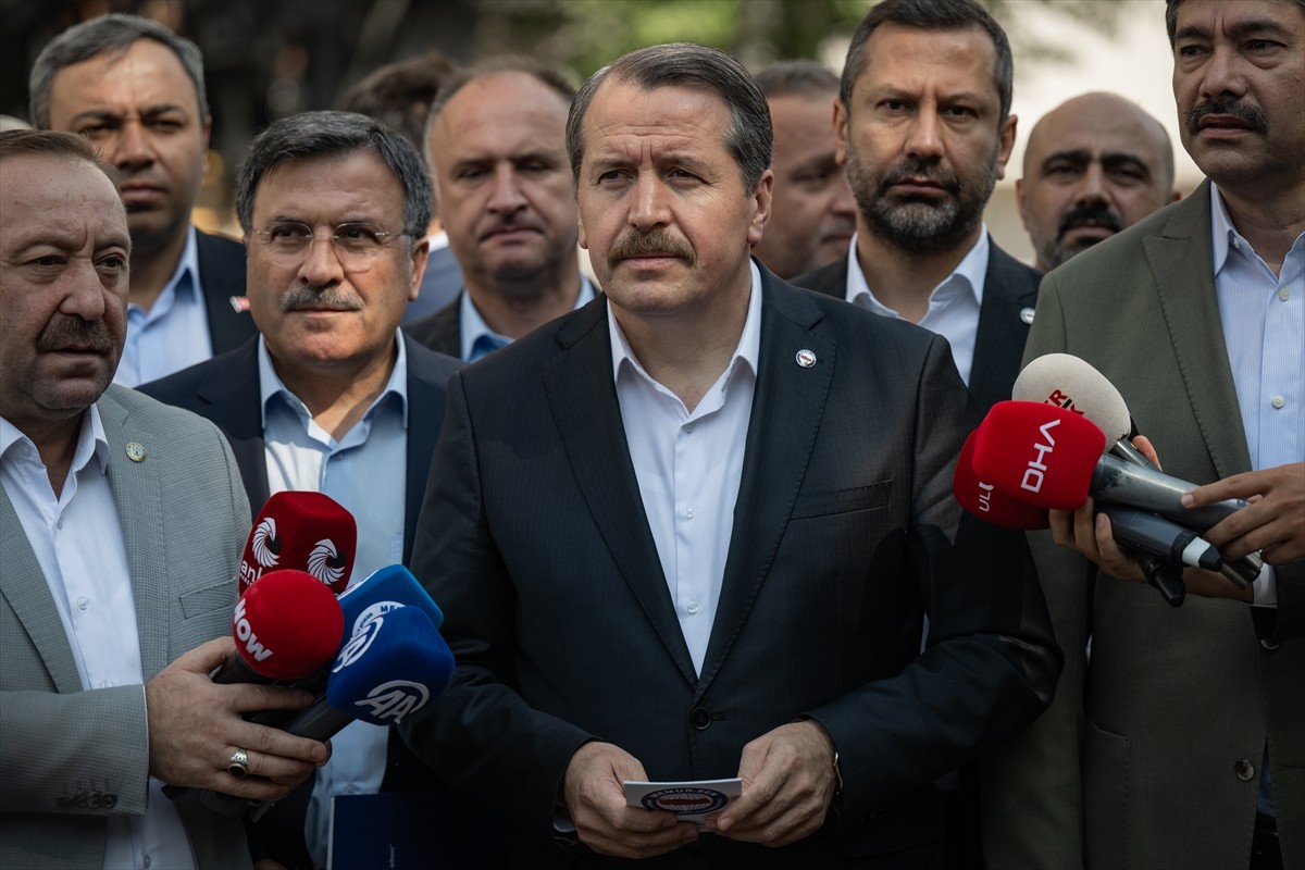 Memur-Sen Genel Başkanı Ali Yalçın, memur ve memur emeklilerini ilgilendiren 8. Dönem Toplu...