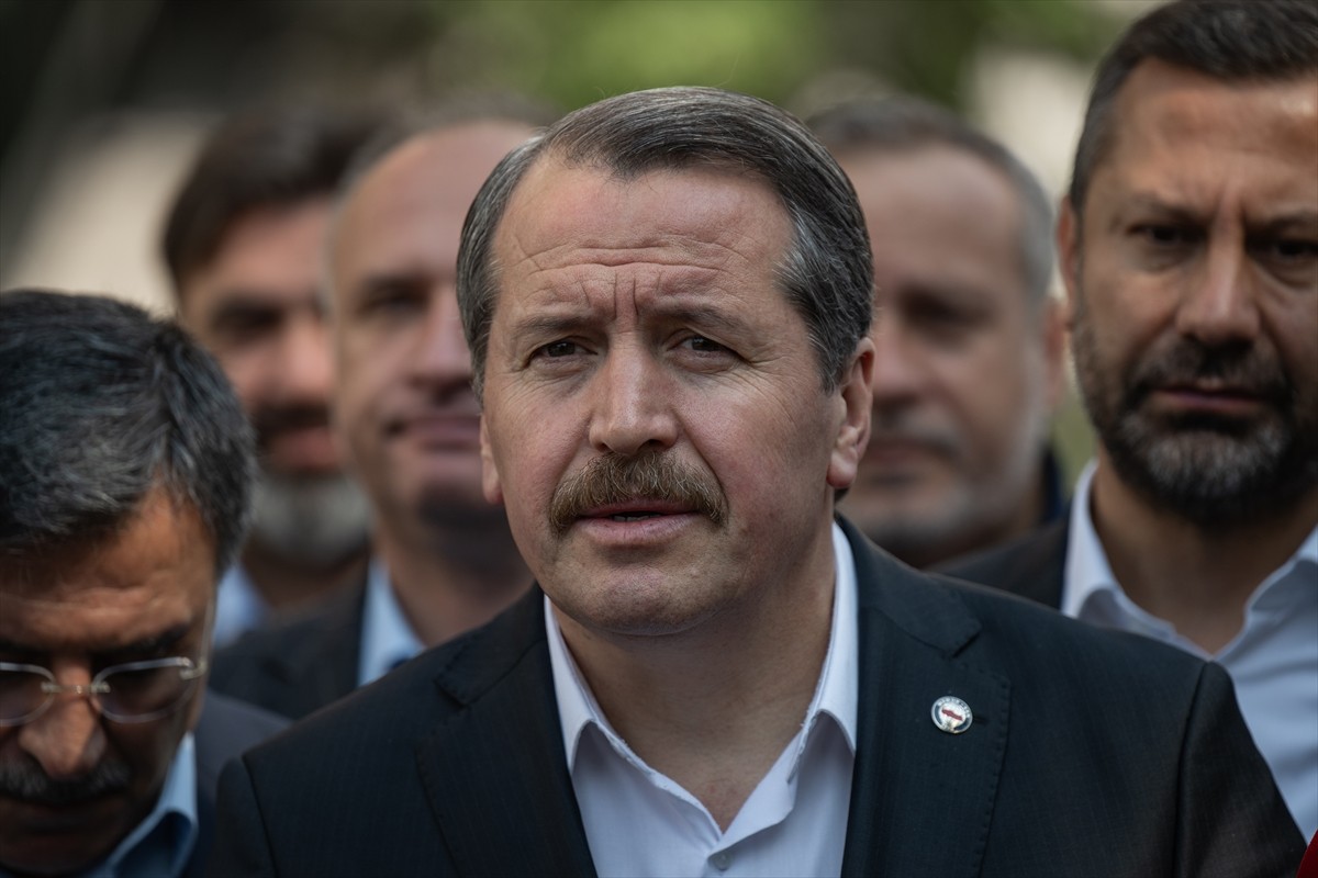 Memur-Sen Genel Başkanı Ali Yalçın, memur ve memur emeklilerini ilgilendiren 8. Dönem Toplu...