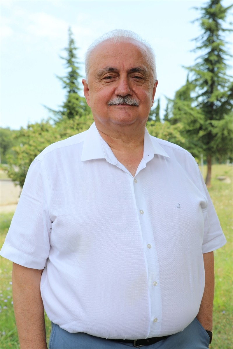 Ondokuz Mayıs Üniversitesi (OMÜ) Ziraat Fakültesi Tarımsal Yapılar ve Sulama Bölümü Başkanı Prof....