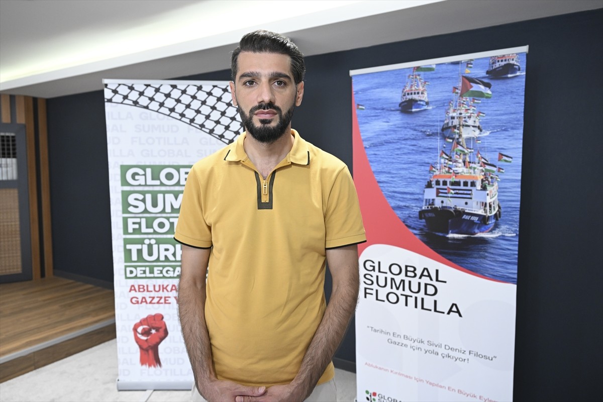 Özgürlük Filosu, Küresel Gazze Hareketi, Sumud Konvoyu ve Malezya Sumud Nusantara kuruluşlarının...