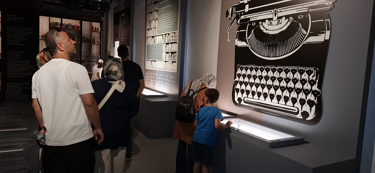 Restorasyon sürecinin ardından kapılarını tekrar açan Tarihi Sinop Cezaevi ve Müzesi hazirandan bu...