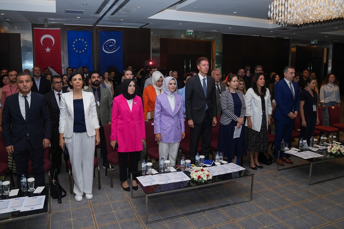 Roman Entegrasyonu Projesi kapsamında Aile ve Sosyal Hizmetler Bakanlığı ile Avrupa Birliği...