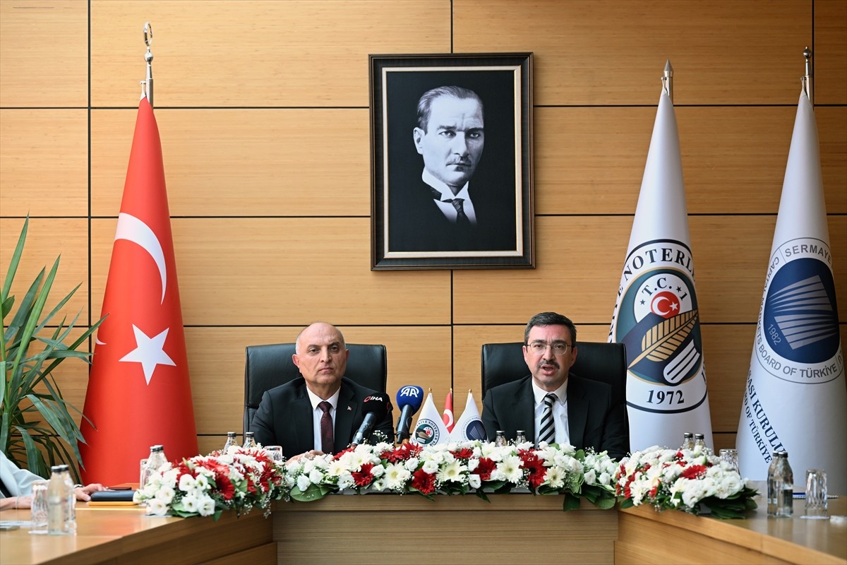 Sermaye Piyasası Kurulu (SPK) ile Türkiye Noterler Birliği arasında, Finansal Okuryazarlığın...