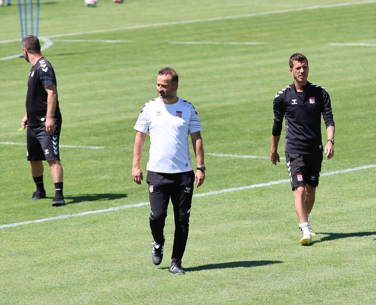 Sivasspor, Trendyol 1. Lig'in 2. haftasında sahasında Sipay Bodrum FK ile yapacağı maçın...