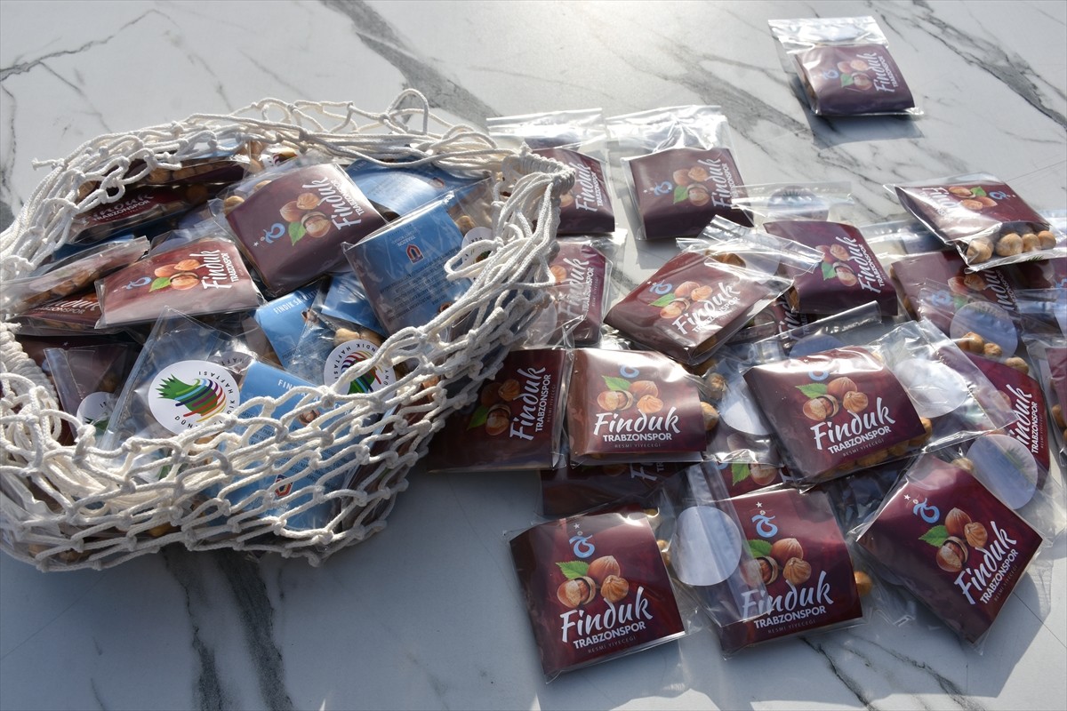 Trabzon Ticaret Borsası'nın organizasyonunda "Dünya Fındık Haftası" etkinlikleri düzenleniyor....
