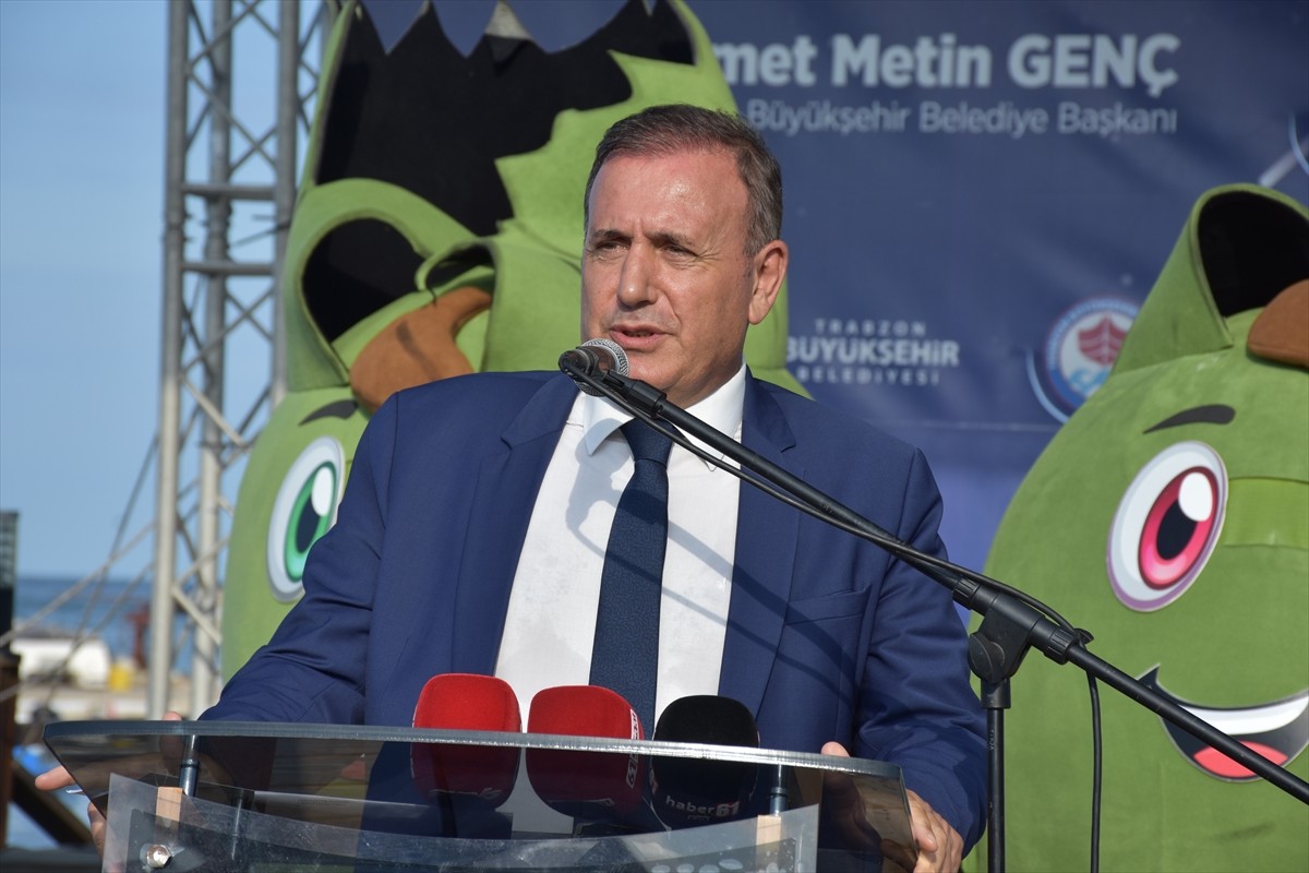 Trabzon Ticaret Borsası'nın organizasyonunda "Dünya Fındık Haftası" etkinlikleri düzenleniyor....