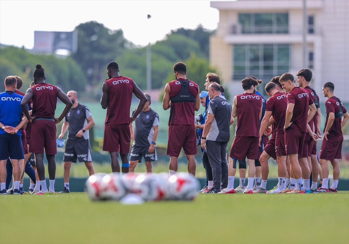 Trabzonspor, Trendyol Süper Lig'in 2. haftasında 18 Ağustos Pazartesi günü deplasmanda Kasımpaşa...