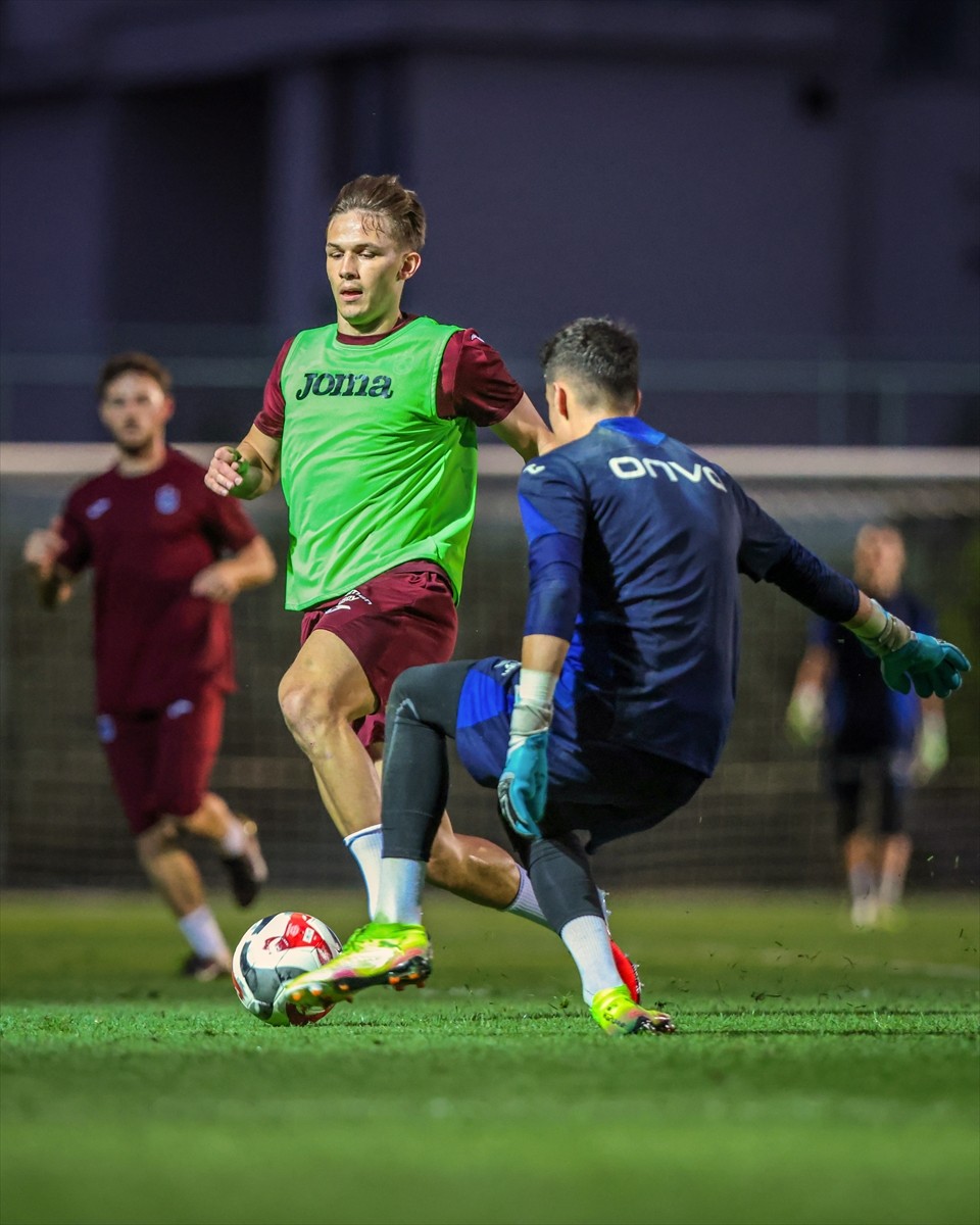 Trabzonspor, Trendyol Süper Lig'in 4. haftasında 31 Ağustos Pazar günü sahasında Samsunspor ile...