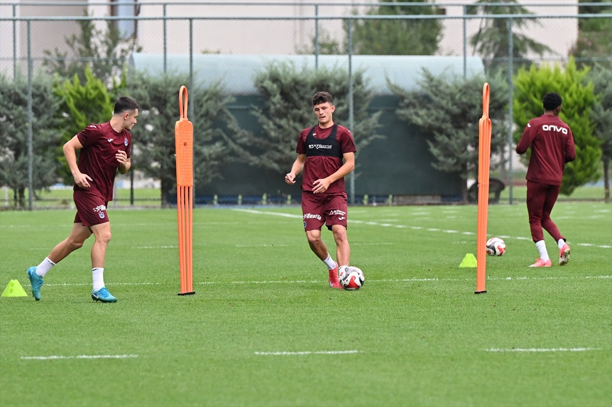 Trabzonspor, Trendyol Süper Lig'in 4. haftasında 31 Ağustos Pazar günü sahasında Samsunspor ile...